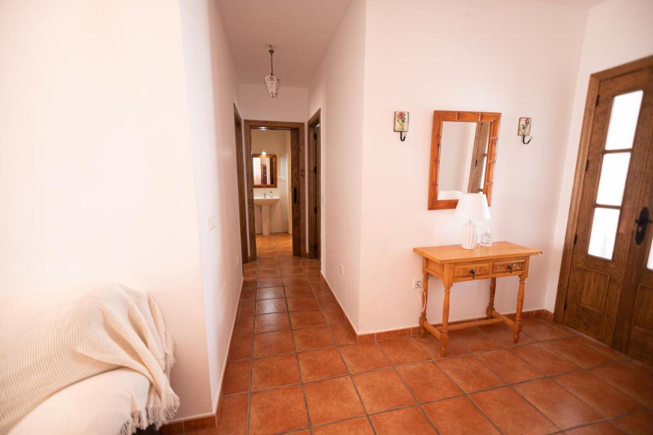 Casa Con Patio Andaluz Cerca Del Tajo De Ronda Exterior foto