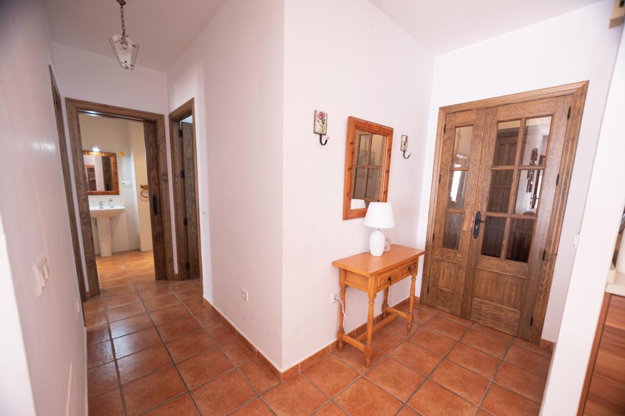 Casa Con Patio Andaluz Cerca Del Tajo De Ronda Exterior foto