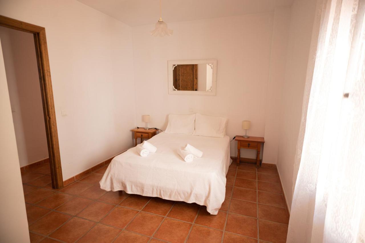 Casa Con Patio Andaluz Cerca Del Tajo De Ronda Exterior foto