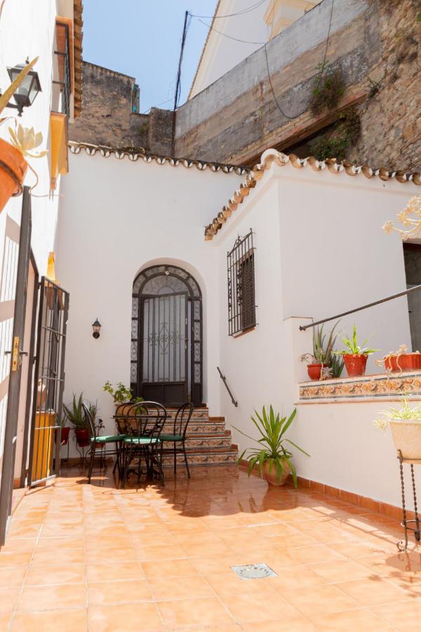 Casa Con Patio Andaluz Cerca Del Tajo De Ronda Exterior foto
