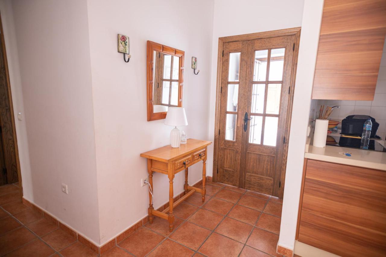 Casa Con Patio Andaluz Cerca Del Tajo De Ronda Exterior foto