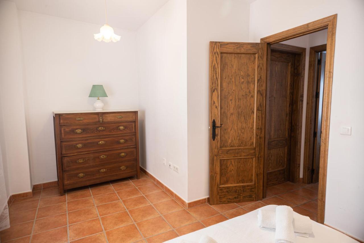Casa Con Patio Andaluz Cerca Del Tajo De Ronda Exterior foto