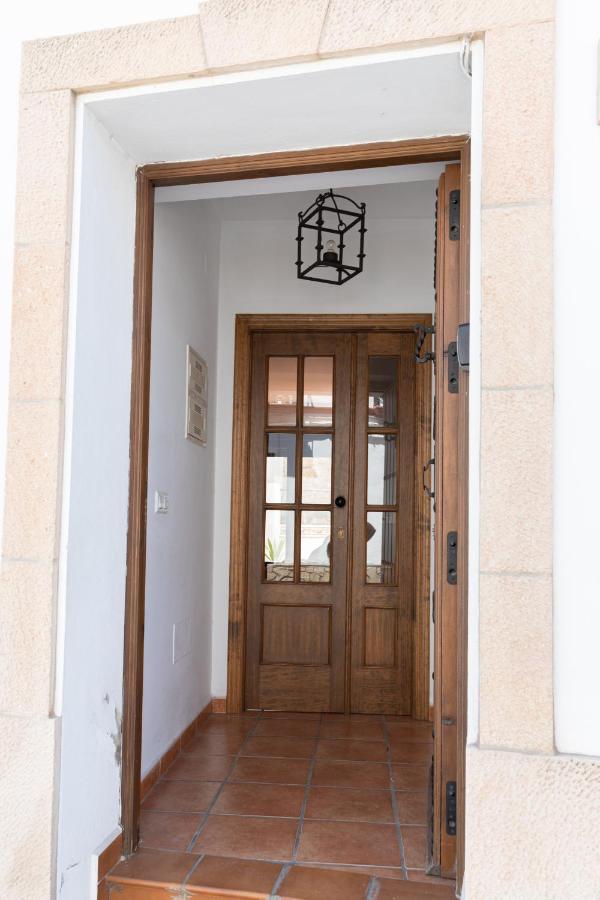 Casa Con Patio Andaluz Cerca Del Tajo De Ronda Exterior foto