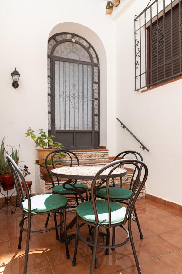 Casa Con Patio Andaluz Cerca Del Tajo De Ronda Exterior foto