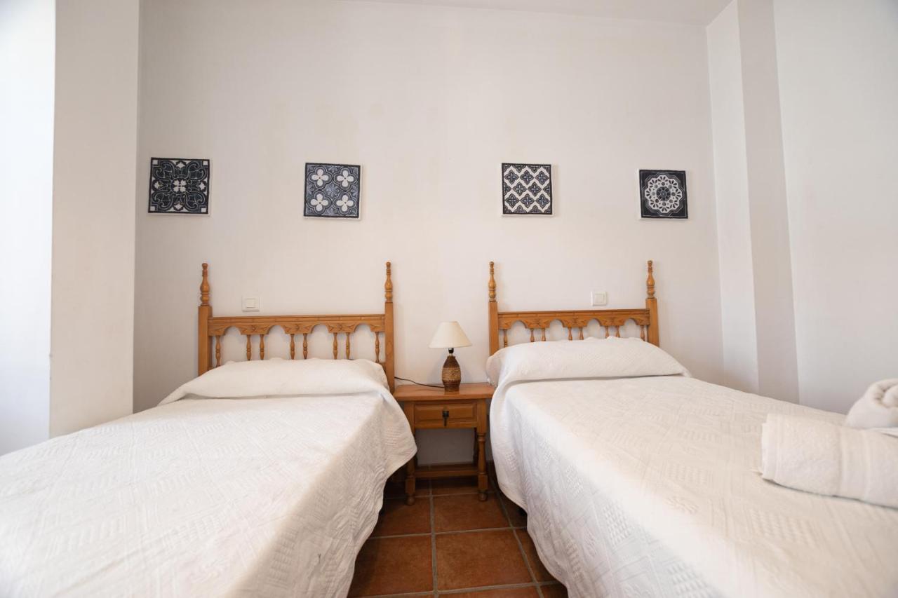 Casa Con Patio Andaluz Cerca Del Tajo De Ronda Exterior foto
